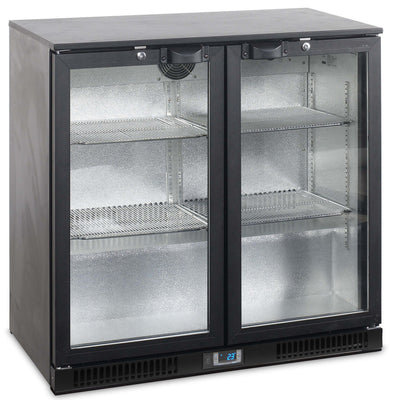 BA 20 H - Tefcold backbar køleskab