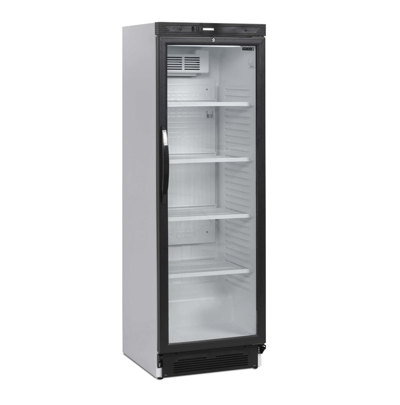 Display køleskab - Tefcold CEV425 - 347 liter - 45 dB - 2,3 Kw/24 timer (Bestseller)