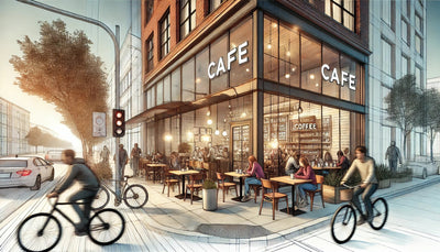 Vælg den rette lokation – Placeringens betydning for din café