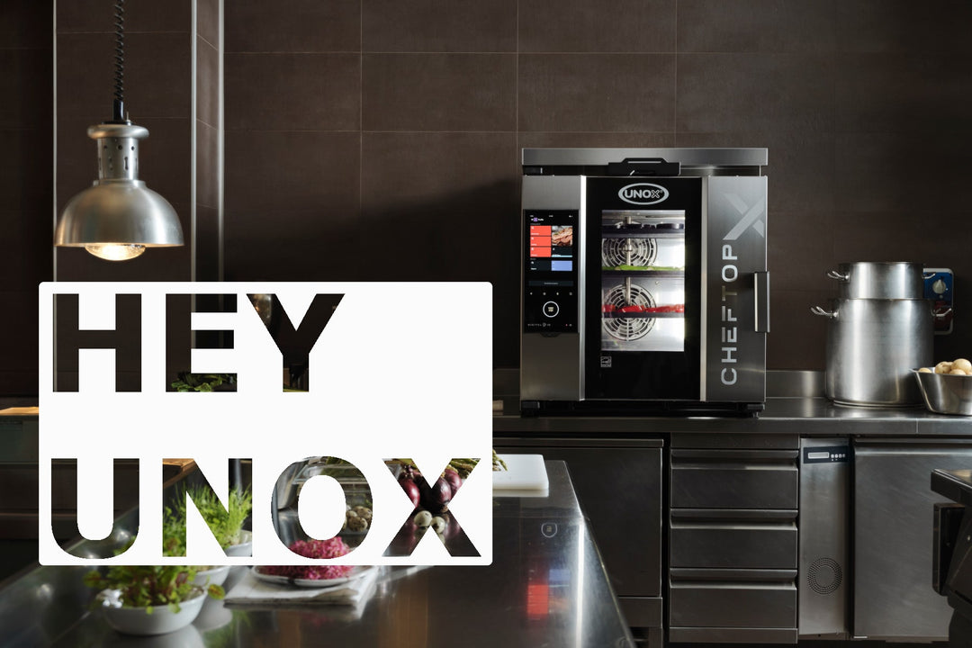 "HEY UNOX" - Åbent hus og årets nyhed