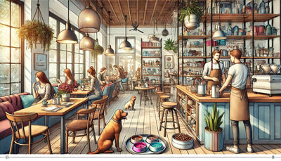 Konceptudvikling – Nøglen til en succesfuld café