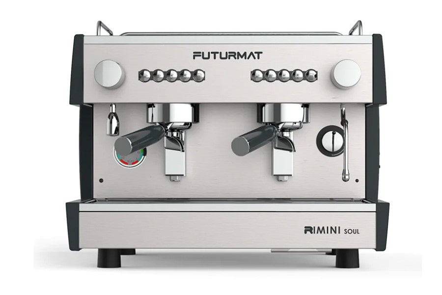 Nye espressomaskiner fra Futurmat og Melitta