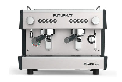 Nye espressomaskiner fra Futurmat og Melitta