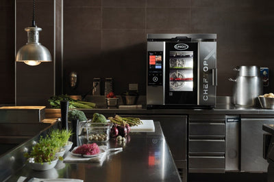 Nyt på menuen: CHEFTOP-X og BAKERTOP-X – Fremtidens ovne til moderne kokke