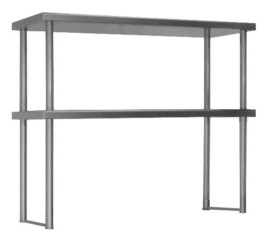 Flyver / tophylde til arbejdsbord