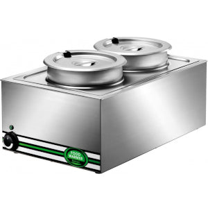 Fimar bain marie