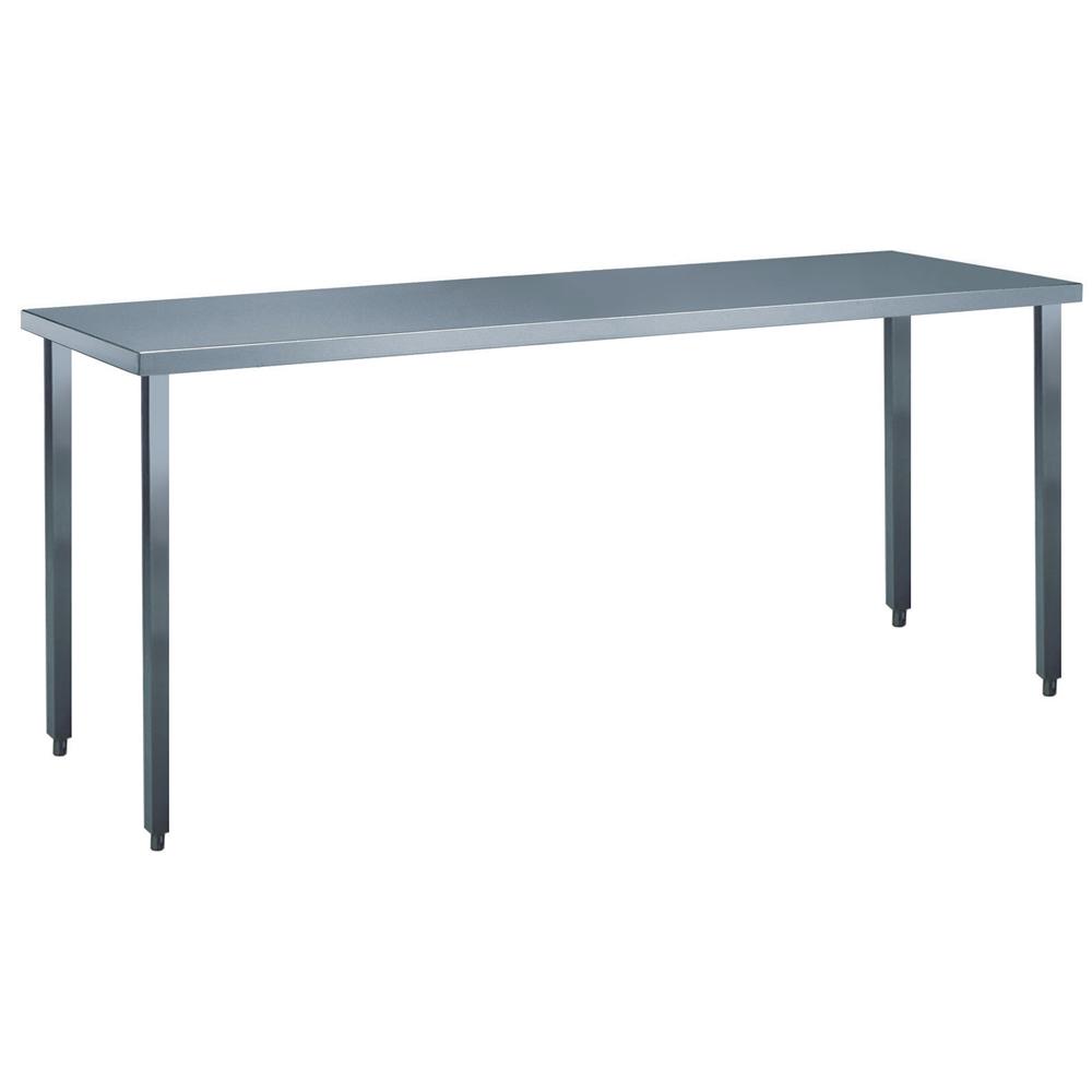 Zanussi stålbord