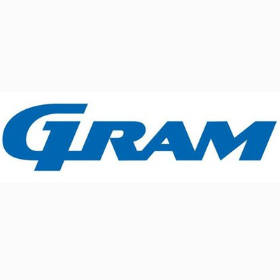 Gram logo