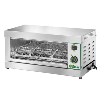 Industri toasters, båndristere og panini maskiner
