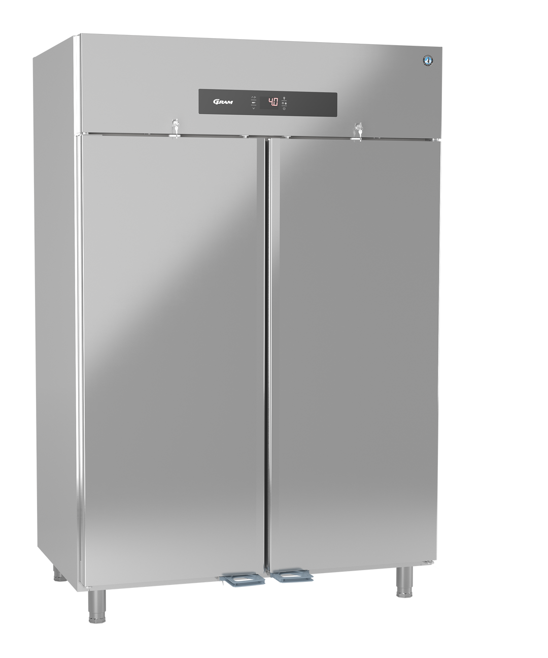 Lagerfryseskab - Hoshizaki Premier F140L - 1085 liter- 56 dB - 8,89 Kw/24 timer