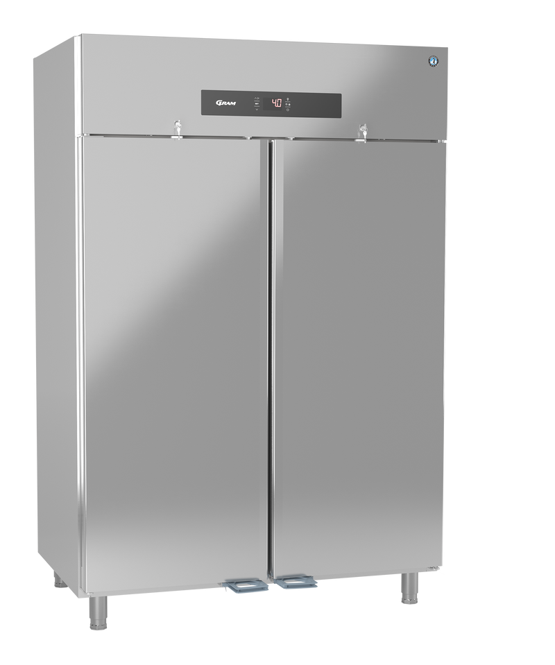 Lagerfryseskab - GRAM Premier F140L - 52 dB - 8,89 Kw/24 timer