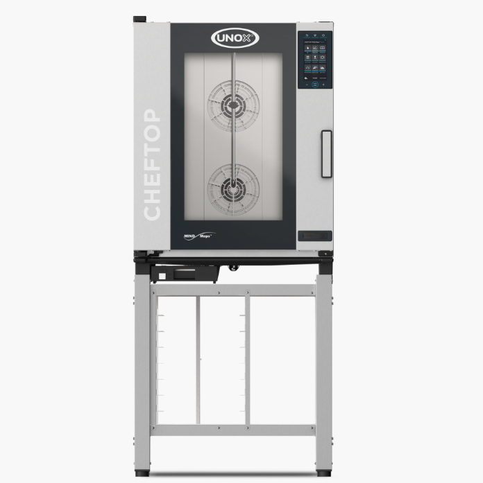 High floor stand - For CHEFTOP - GN 1/1