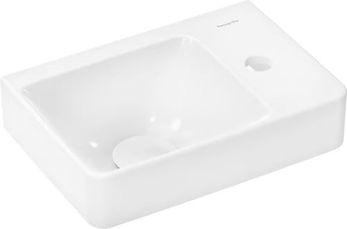 Hansgrohe hygiejnevask - 36x25cm
