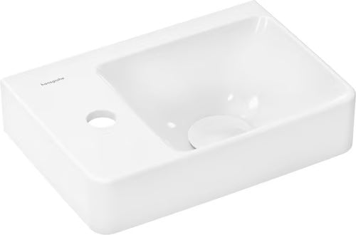Hansgrohe hygiejnevask - 36x25cm