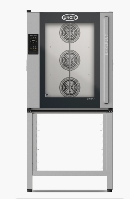 Lej Unox Bakerlux TOUCH 10 pl. 60 x 40 (Min. 6 måneder/pris pr. måned)