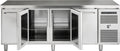 Kølebord med fire døre - GN 1/1 - G+ Gastro C4 - 216 cm bred