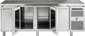 Frysebord med fire døre - GN 1/1 - G+ Gastro F4 - 216 cm bred