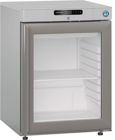 Display køleskab - Hoshizaki Compact KG220R - 77 liter - 33,7 DB - 1,49 kw/24 timer (48,6 x 43 cm hylder)