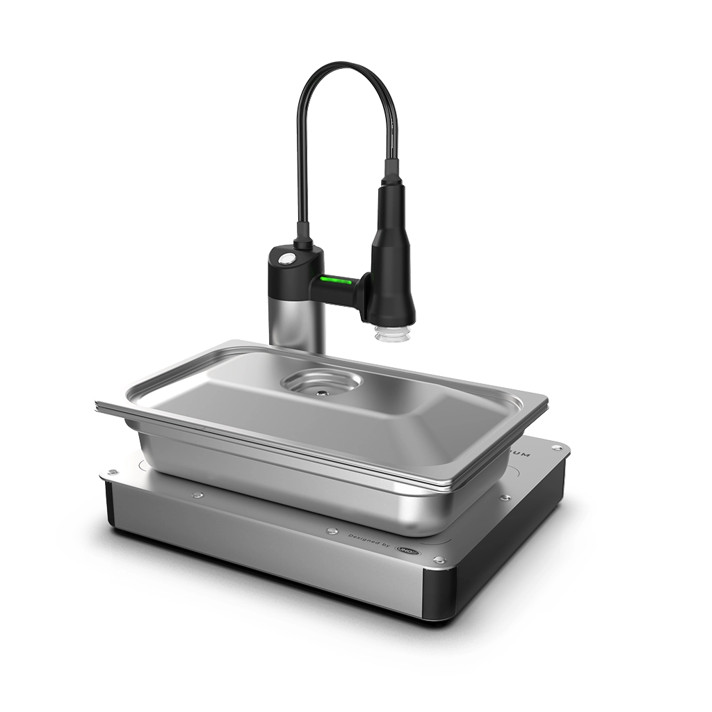 Unox Evereo® - 10 x GN 1/1 - Varmeskab og slowcooking