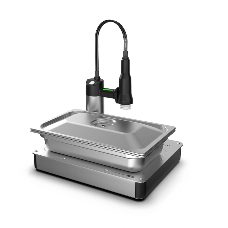 Unox Evereo® - 10 x GN 1/1 - Varmeskab og slowcooking