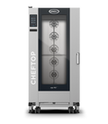 Unox Cheftop Plus Big industriovn - Vaskesystem - Damp - 20 x GN 1/1