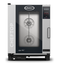 Unox Cheftop One industriovn - Vaskesystem - Damp - 10 x GN 1/1