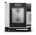 Unox Cheftop One industriovn - Vaskesystem - Damp - 7 x GN 1/1