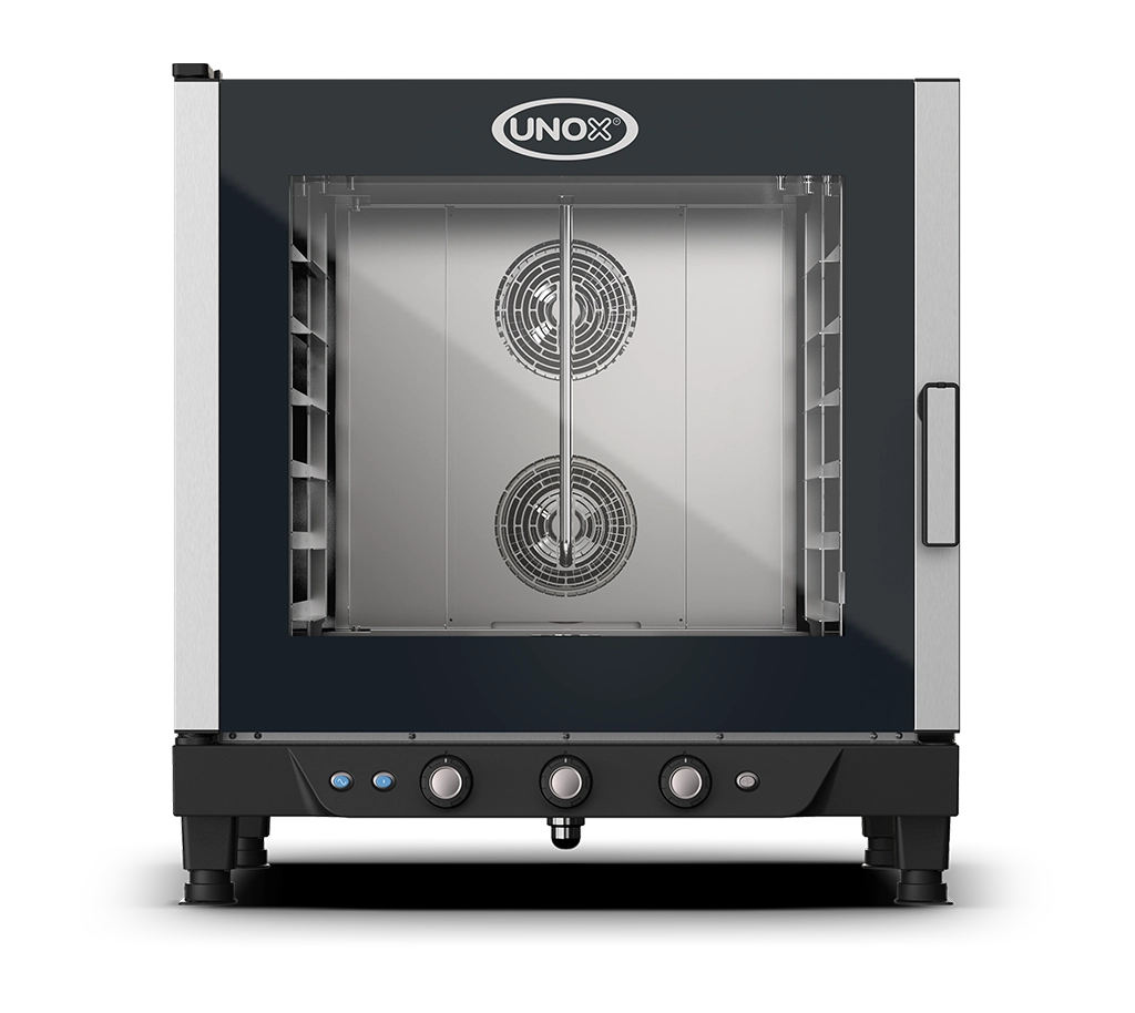 Unox Bakerlux Manual - Convection oven with steam - 6 x 60 x 40 cm
