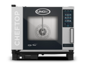 Unox Cheftop Plus industriovn til gas - Vaskesystem - Damp - 5 x GN 1/1 (Flaske-Natur- Bygas)
