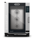 Unox Bakertop Plus Gasovn  - Bageovn - Vaskesystem - Damp - 10 x 40 x 60 cm (Natur-Flaske-Bygas)