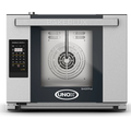 Unox Bakerlux "Arianna" (LED) - Bakeoff ovn med damp - 4 plader - 46 x 33 cm - 3,5 kW