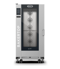 Unox Bakertop Plus BIG gas - Bageovn - Vaskesystem - Damp - 16 x 40 x 60 cm (Natur-Flaske-Bygas)