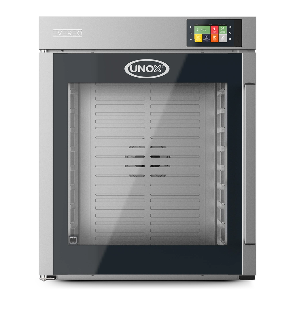 Unox Evereo® - 10 x GN 1/1 - Varmeskab og slowcooking