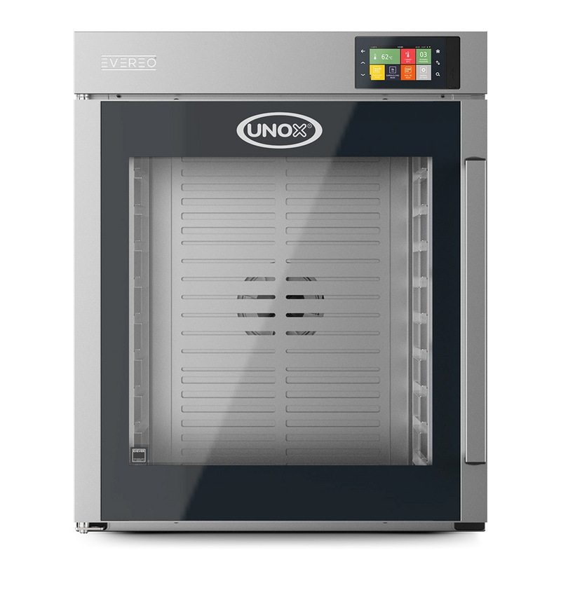 Unox Evereo® - 10 x GN 1/1 - Varmeskab og slowcooking