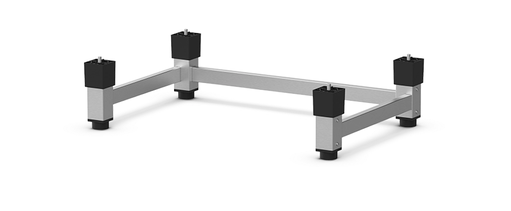 Floor stand for Evereo 600