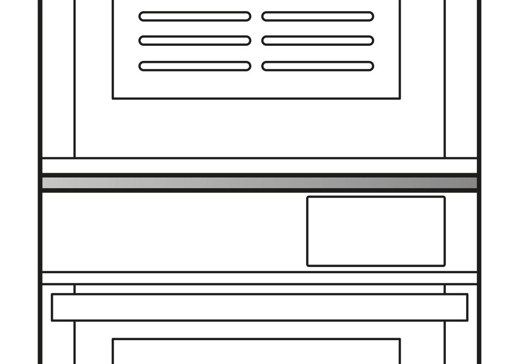 Stacking kit Evereo Cube + Cube el. Cube + Bakerlux/Speed Pro