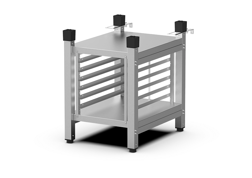 Højt understel - Til Evereo 900 og CHEFTOP Compact (6 plader GN 1/1)
