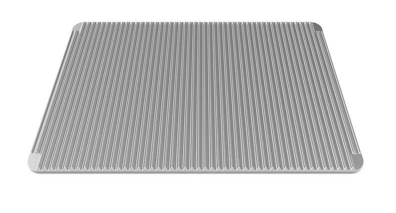 Bageplade - Fakiro grill - Aluminium - Unox - 60 x 40 cm