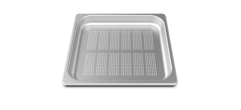 Perforeret gastrobakke - Unox - GN 2/3 x 4 cm