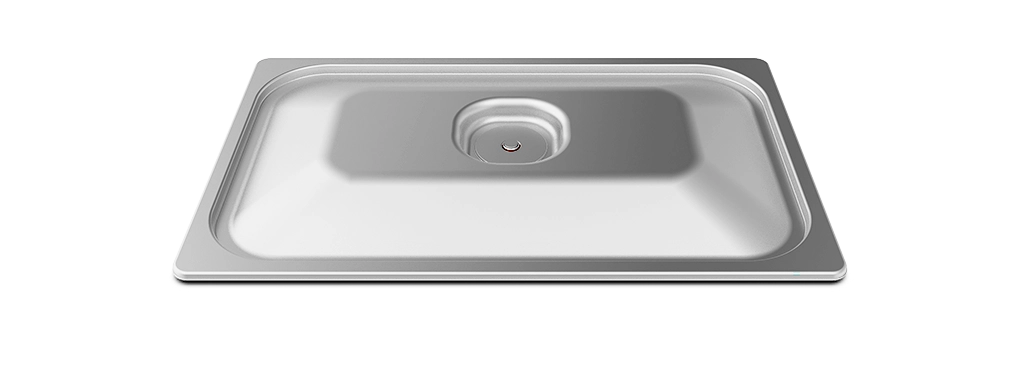 Lid for Gastro tray GN 1/1 MULTI.Day