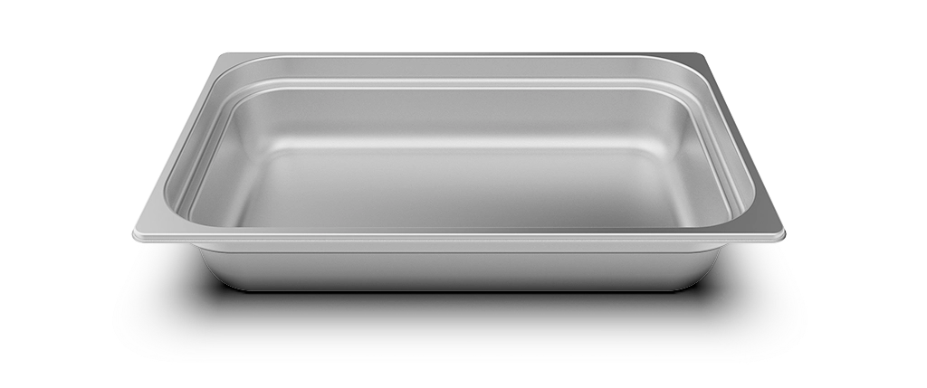 Gastro tray GN 1/1 MULTI.Day - 10 cm high