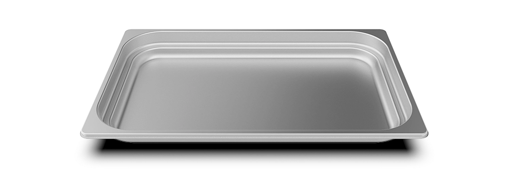 Gastro tray GN 1/1 MULTI.Day - 4 cm high
