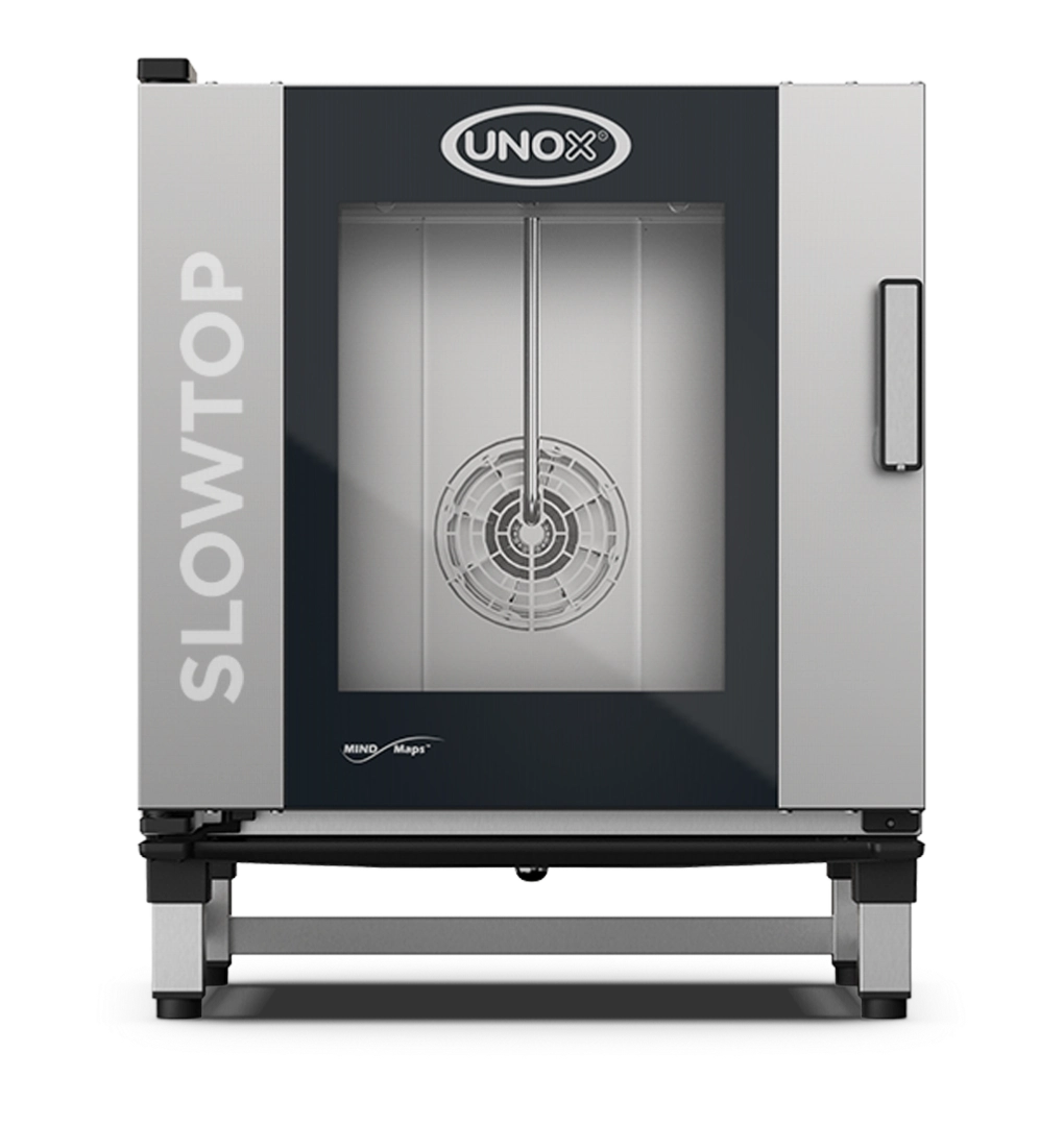 Unox Slowtop - Industrial oven for long-term drawing/Sous-vide/keeping warm (Only 3.15 kW)
