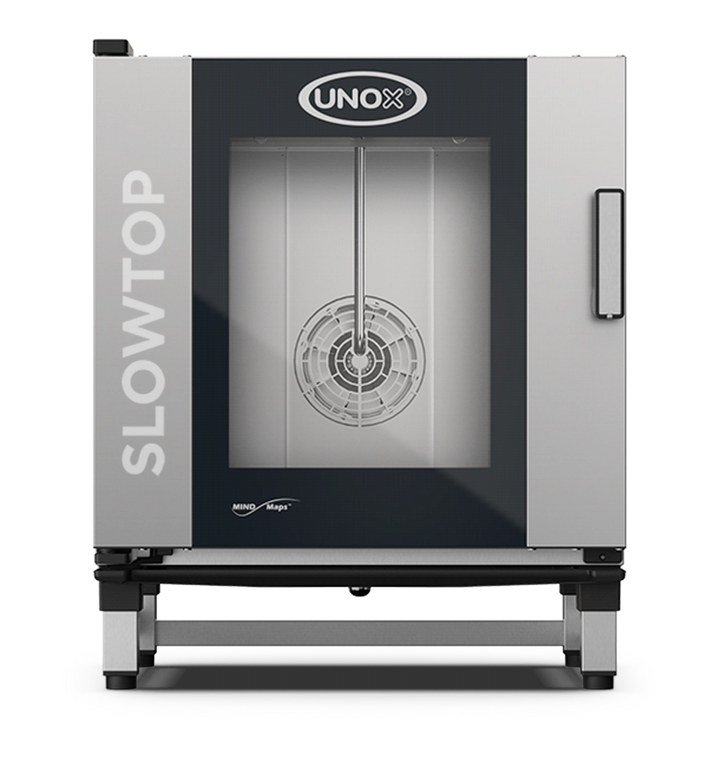 Unox Slowtop - Industrial oven for long-term drawing/Sous-vide/keeping warm (Only 3.15 kW)