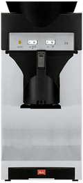 Melitta 170 M - Office filter machine with glass jug