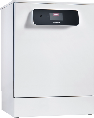 Hvid Miele PFD 404