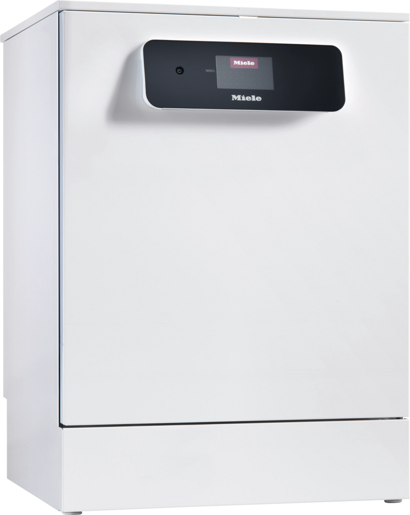 Hvid Miele PFD 404