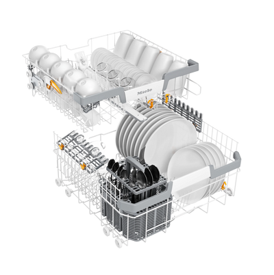 Miele PFD 101 - Friskvandsopvasker - Til kontor og tekøkken - Specialkurve