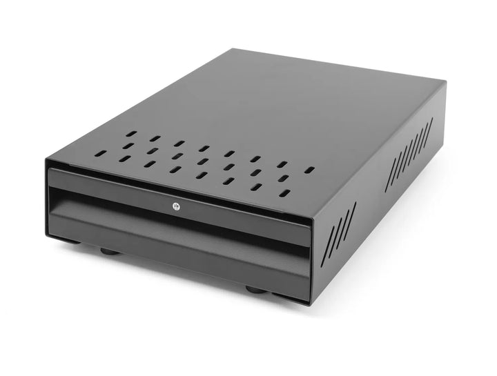 Hendi grounds drawer with integrated knockbox