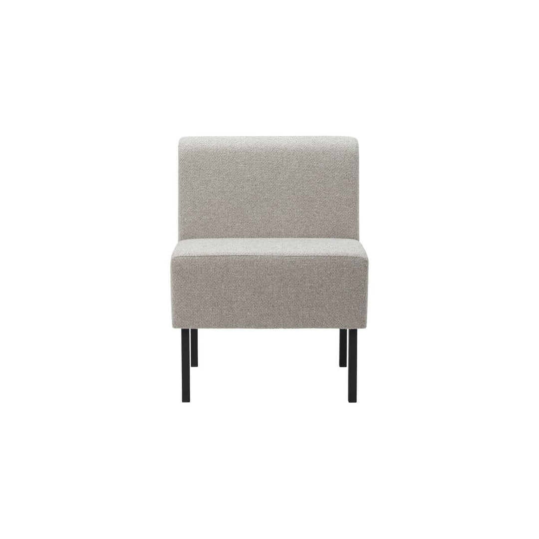 Sofamodul til restaurant - HD1 seater - Natural - Inde